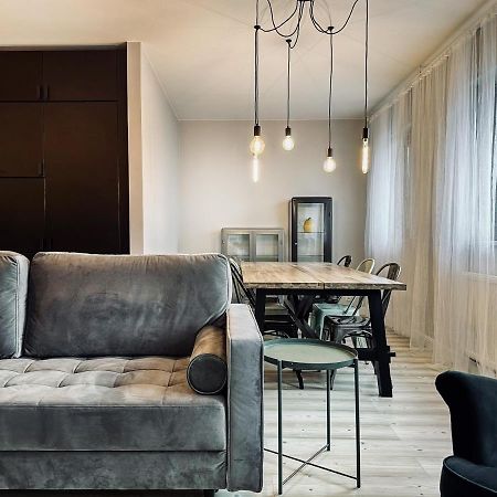 Cozy Apartment In Old Chocolate Factory Cracóvia Exterior foto