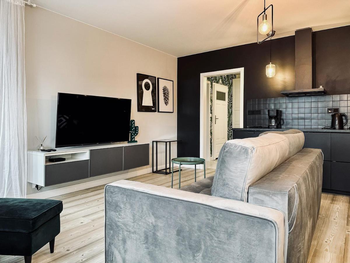 Cozy Apartment In Old Chocolate Factory Cracóvia Exterior foto