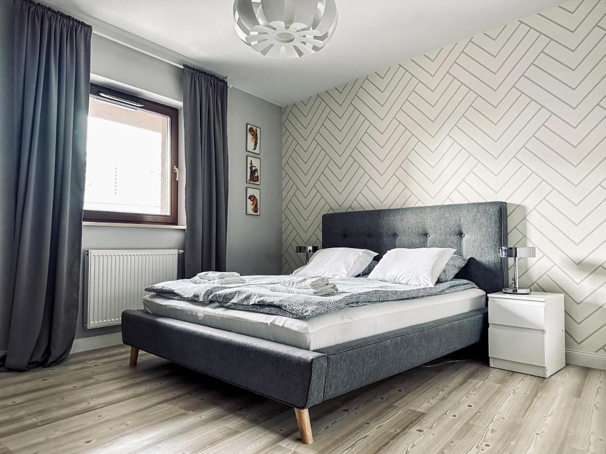 Cozy Apartment In Old Chocolate Factory Cracóvia Exterior foto